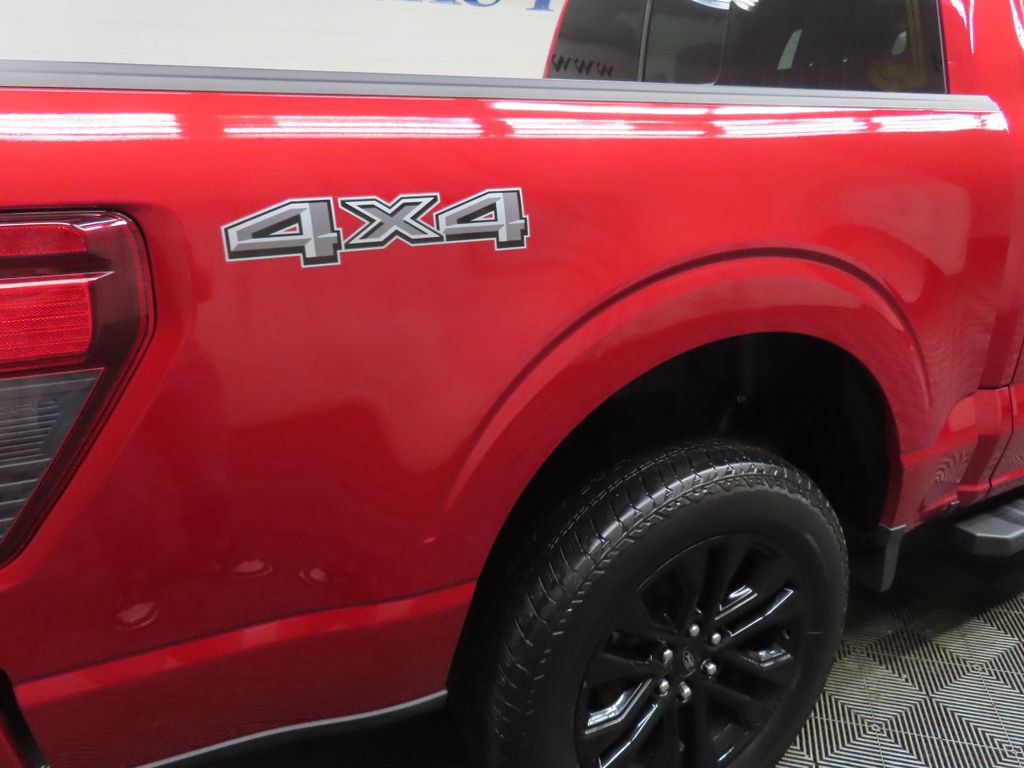 Used 2024 Ford F150 XLT w/ Equipment Group 303A High AWD/4WD image 41