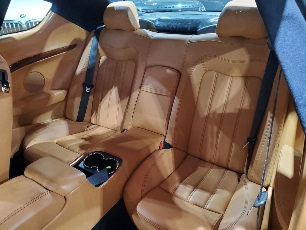 Used 2011 Maserati GranTurismo Coupe image 21