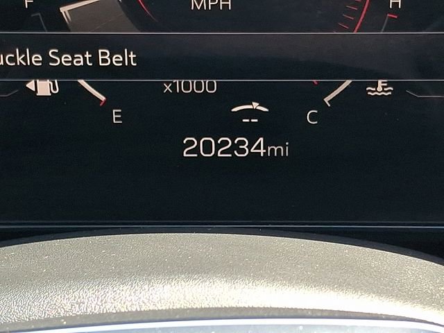Certified 2026 GMC Terrain Elevation AWD/4WD image 21