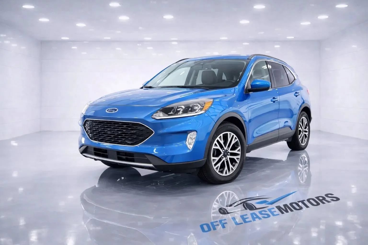 Used 2020 Ford Escape SEL