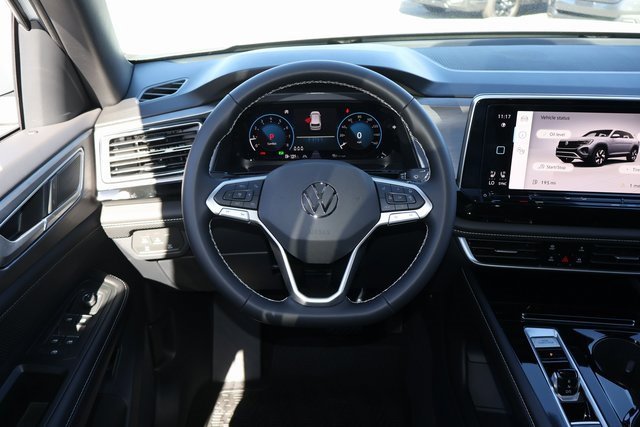 New 2026 Volkswagen Atlas Cross Sport SE image 15