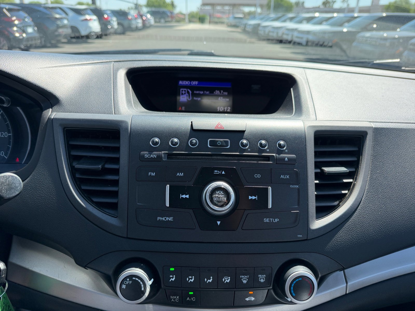 Used 2014 Honda CR-V LX image 28