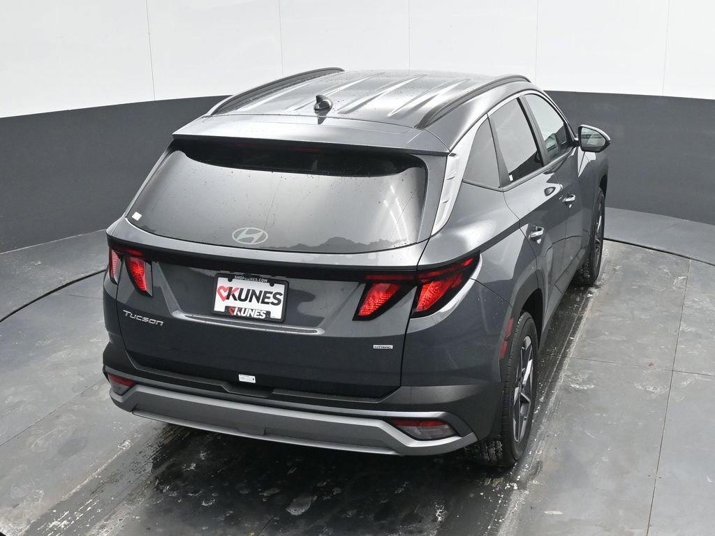 New 2026 Hyundai Tucson SEL image 35