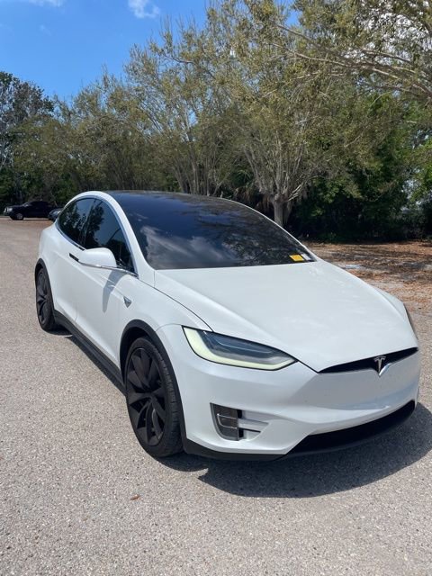 Used 2020 Tesla Model X Performance image 5