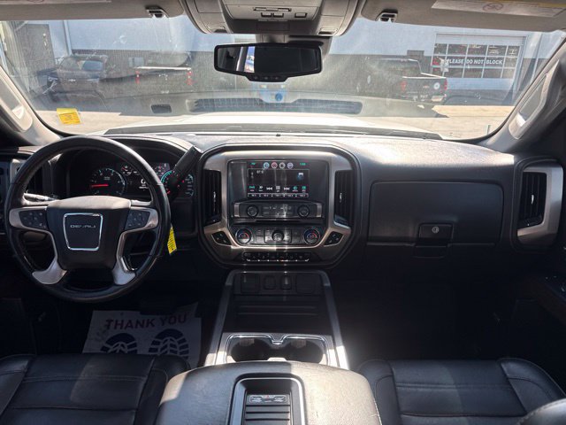 Used 2019 GMC Sierra 3500 Denali w/ Duramax Plus Package AWD/4WD image 12
