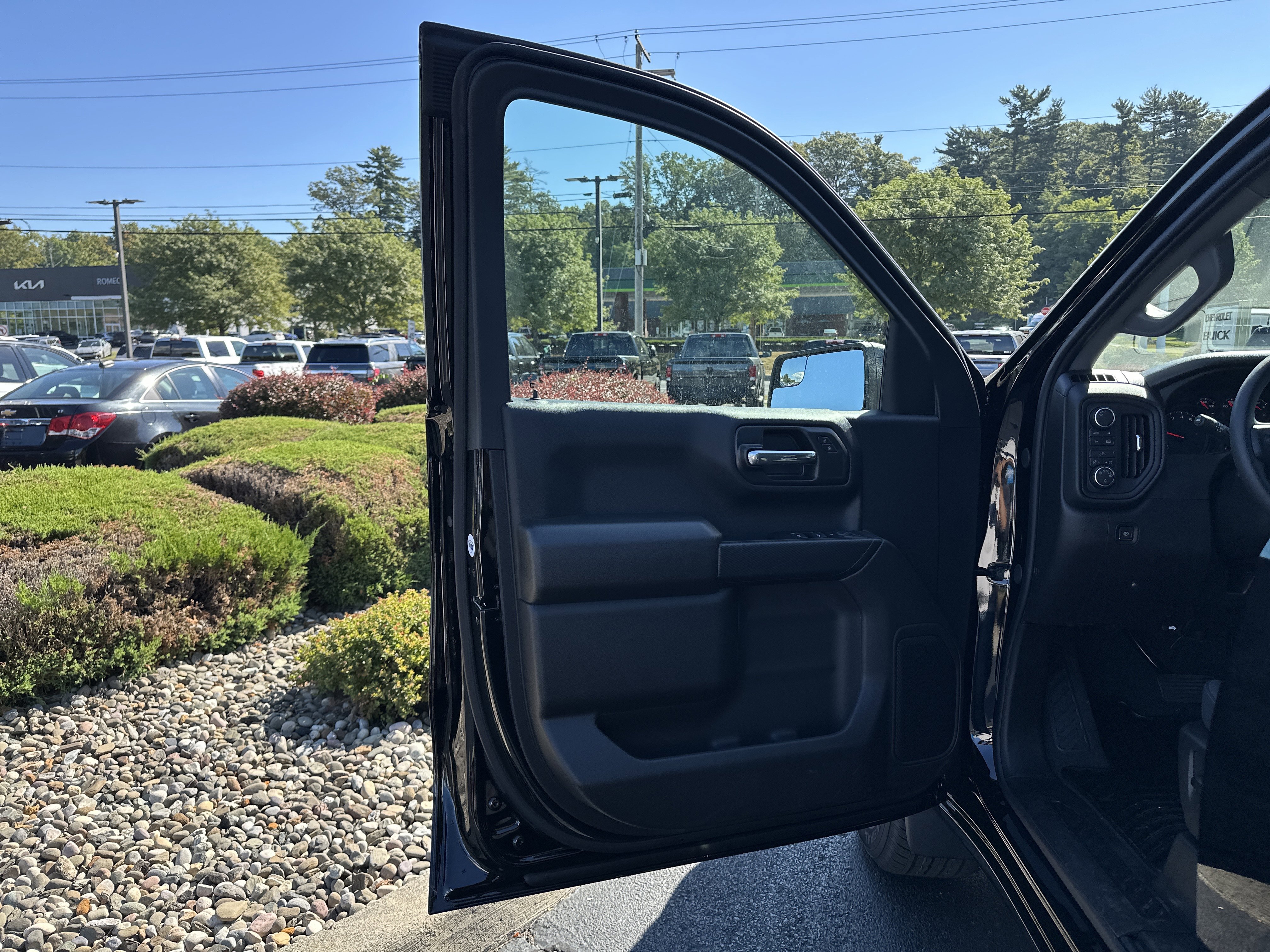 New 2026 Chevrolet Silverado 1500 Custom image 11