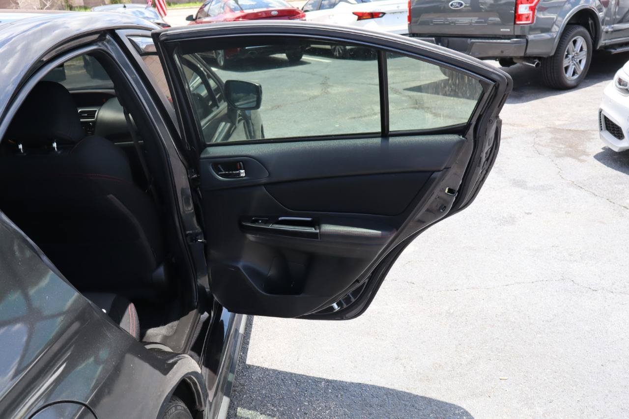 Used 2019 Subaru WRX Premium AWD/4WD image 18