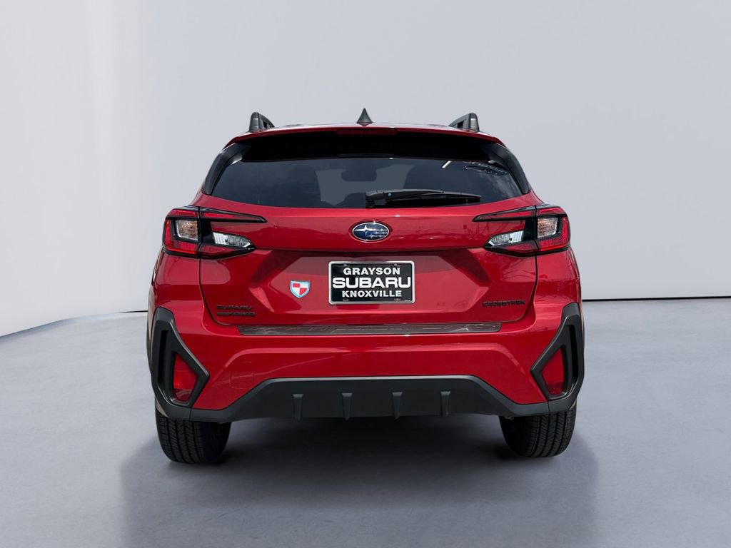 New 2026 Subaru Crosstrek 2.0i Premium AWD/4WD image 4