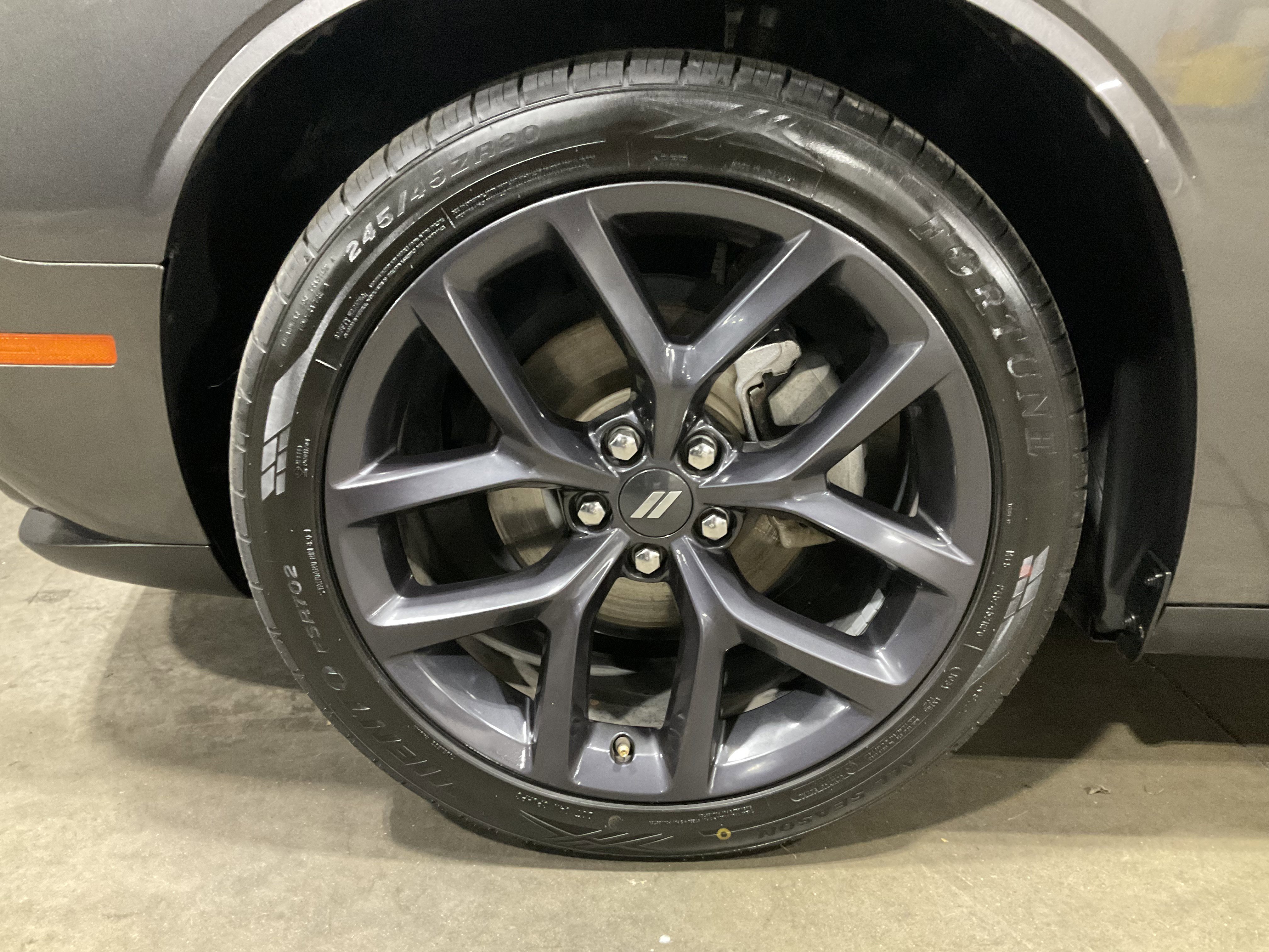 Used 2021 Dodge Challenger SXT w/ Blacktop Package image 10