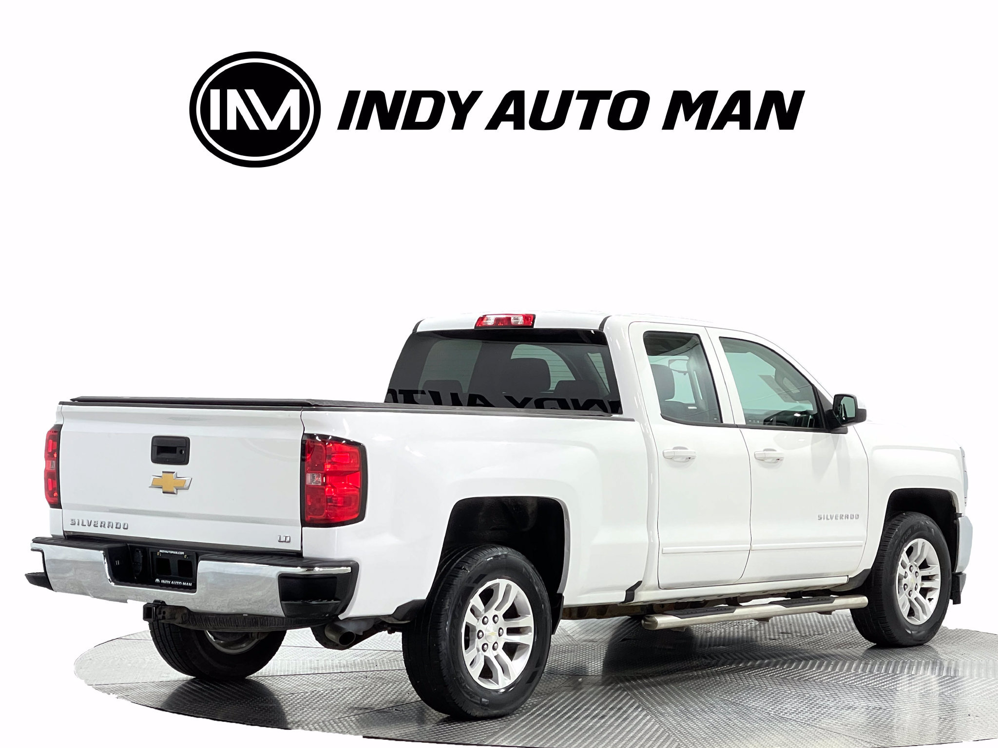 Used 2019 Chevrolet Silverado 1500 LT w/ All Star Edition AWD/4WD image 4
