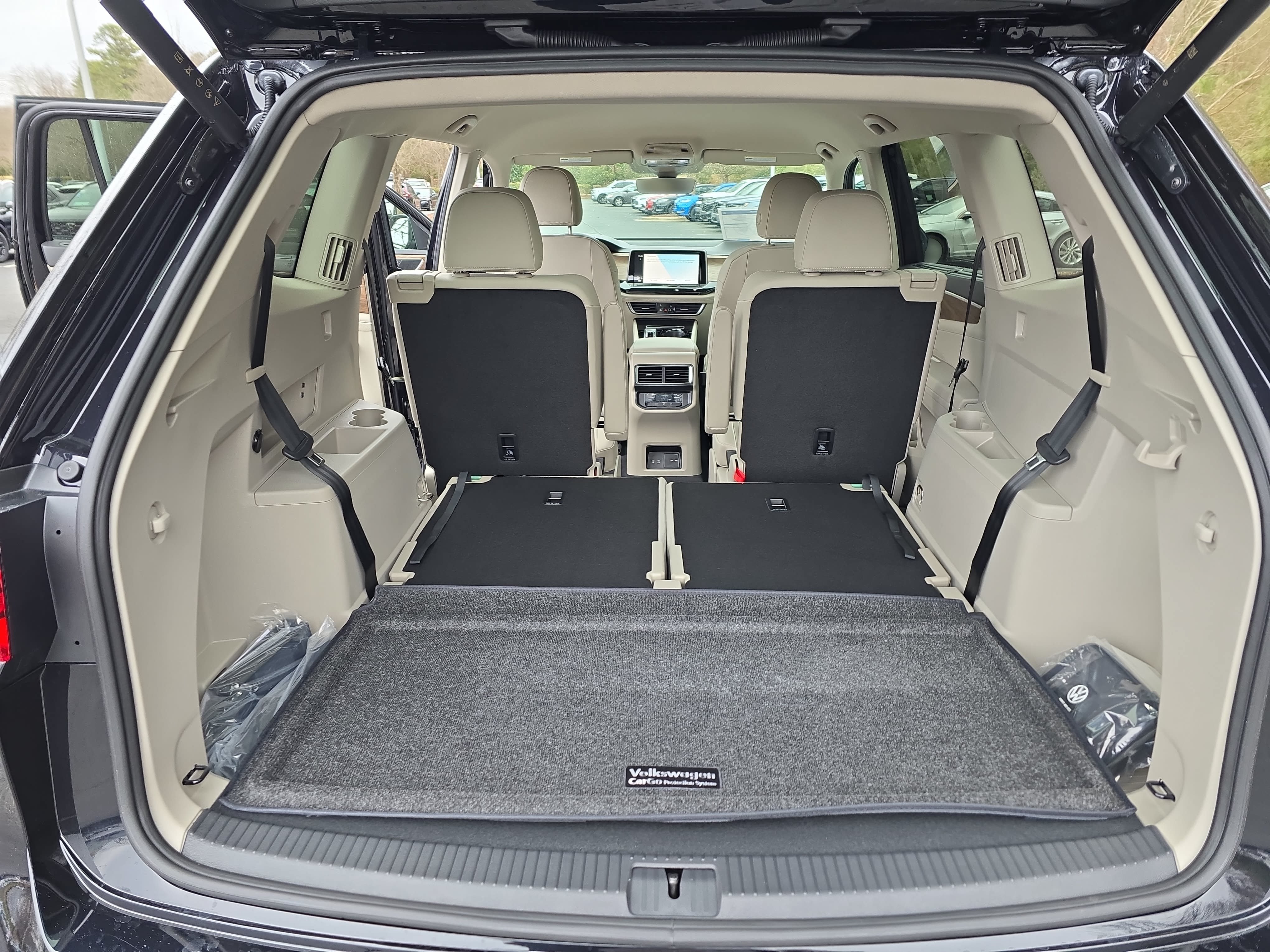 New 2026 Volkswagen Atlas SE AWD/4WD image 13