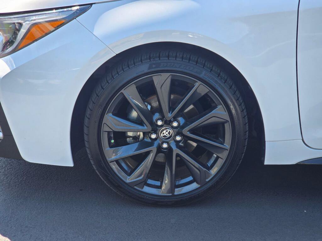Used 2023 Toyota Corolla SE FWD image 17