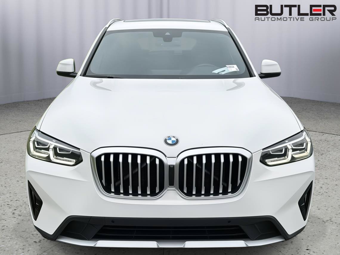 Used 2023 BMW X3 sDrive30i w/ Convenience Package RWD image 9