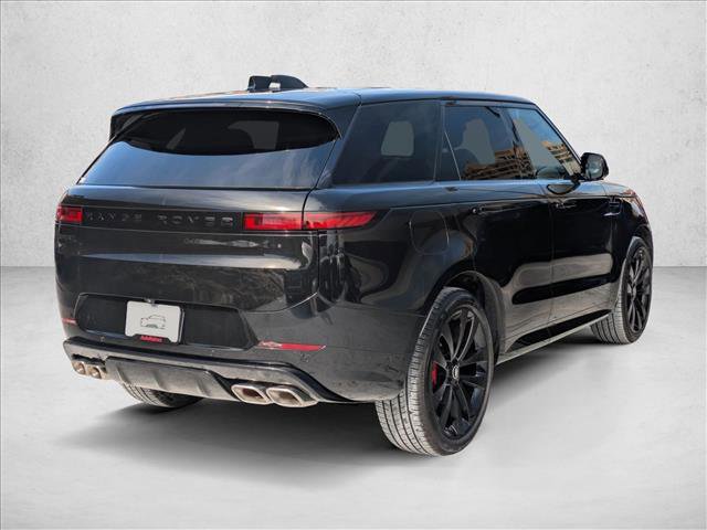 Certified 2025 Land Rover Range Rover Sport Dynamic SE image 5