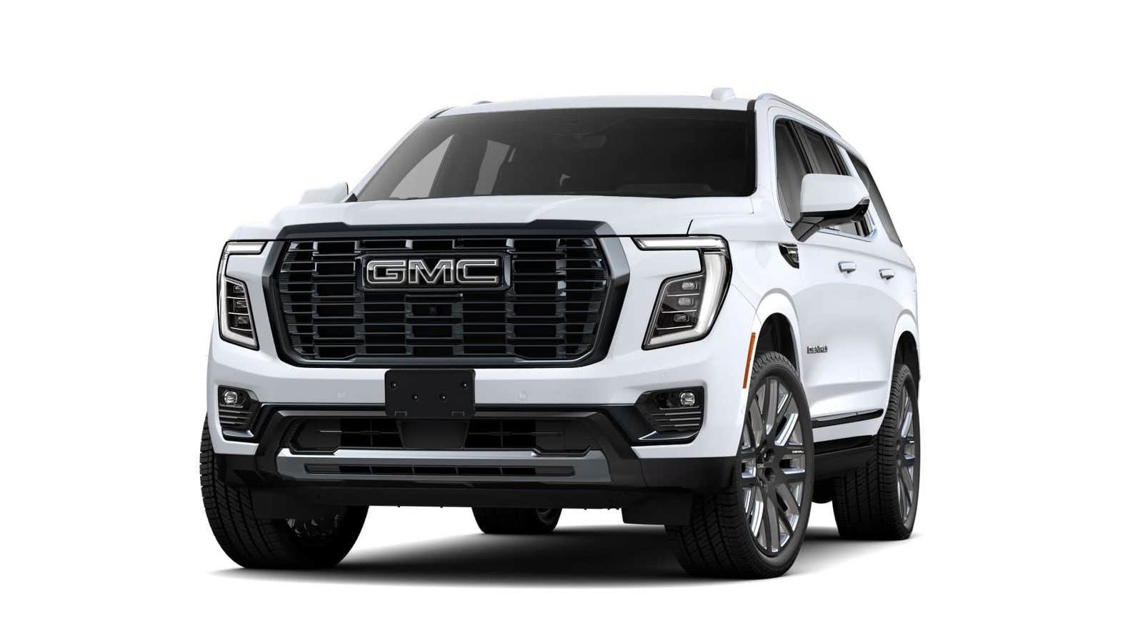 New 2026 GMC Yukon Denali Ultimate AWD/4WD video 1