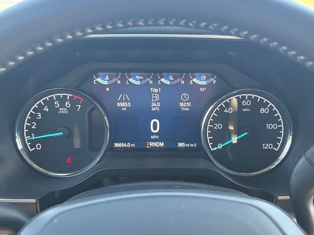 Certified 2022 Ford F150 XLT w/ Equipment Group 301A Mid AWD/4WD image 11