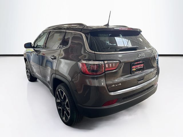 Used 2019 Jeep Compass Limited AWD/4WD image 8