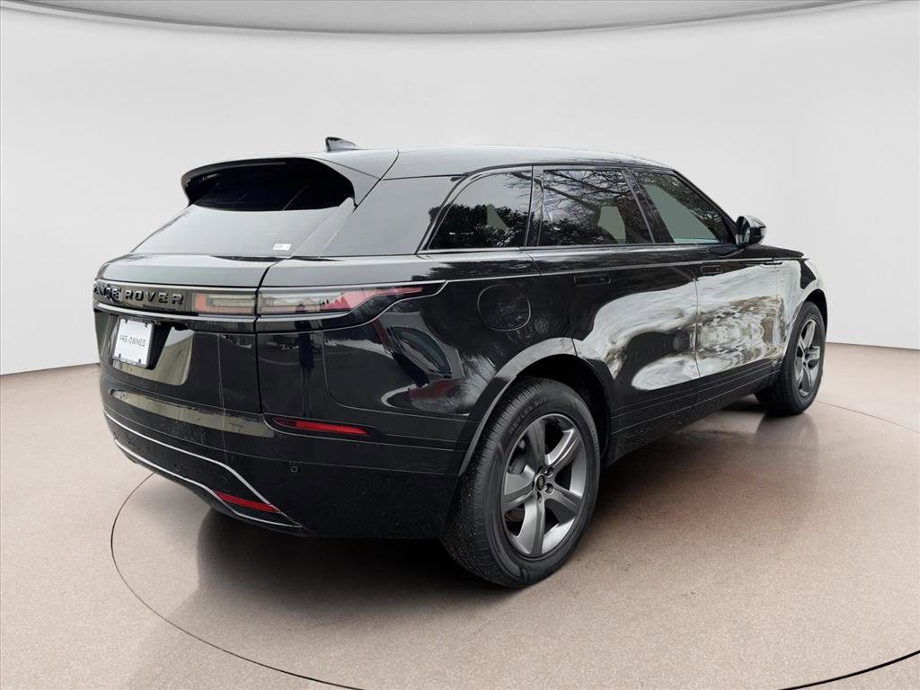Used 2025 Land Rover Range Rover Velar Dynamic SE image 5
