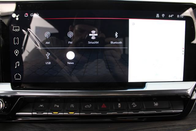 New 2026 GMC Sierra 1500 SLT w/ SLT Premium Plus Package AWD/4WD image 6