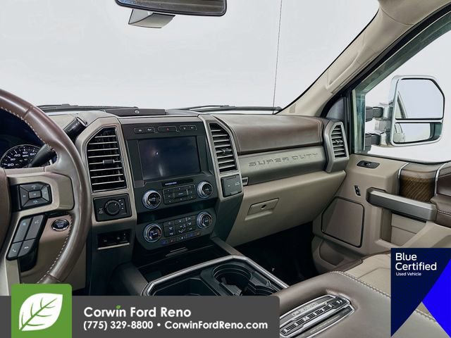 Certified 2019 Ford F350 Limited image 27