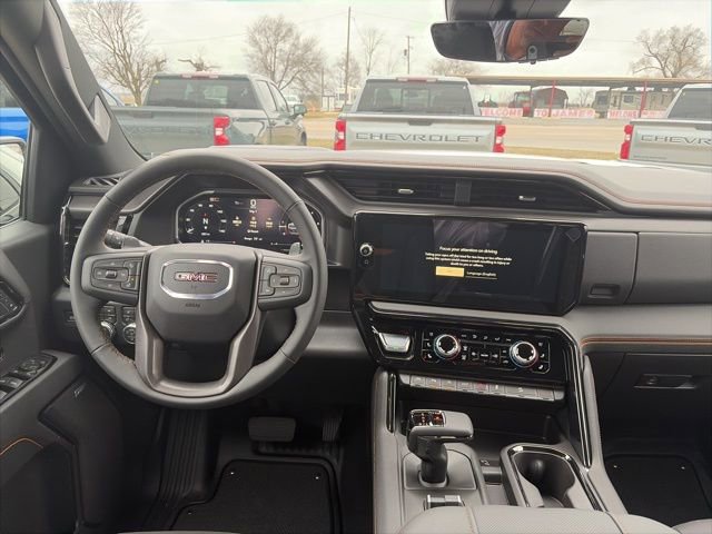 New 2026 GMC Sierra 1500 AT4 w/ AT4 Premium Package image 14