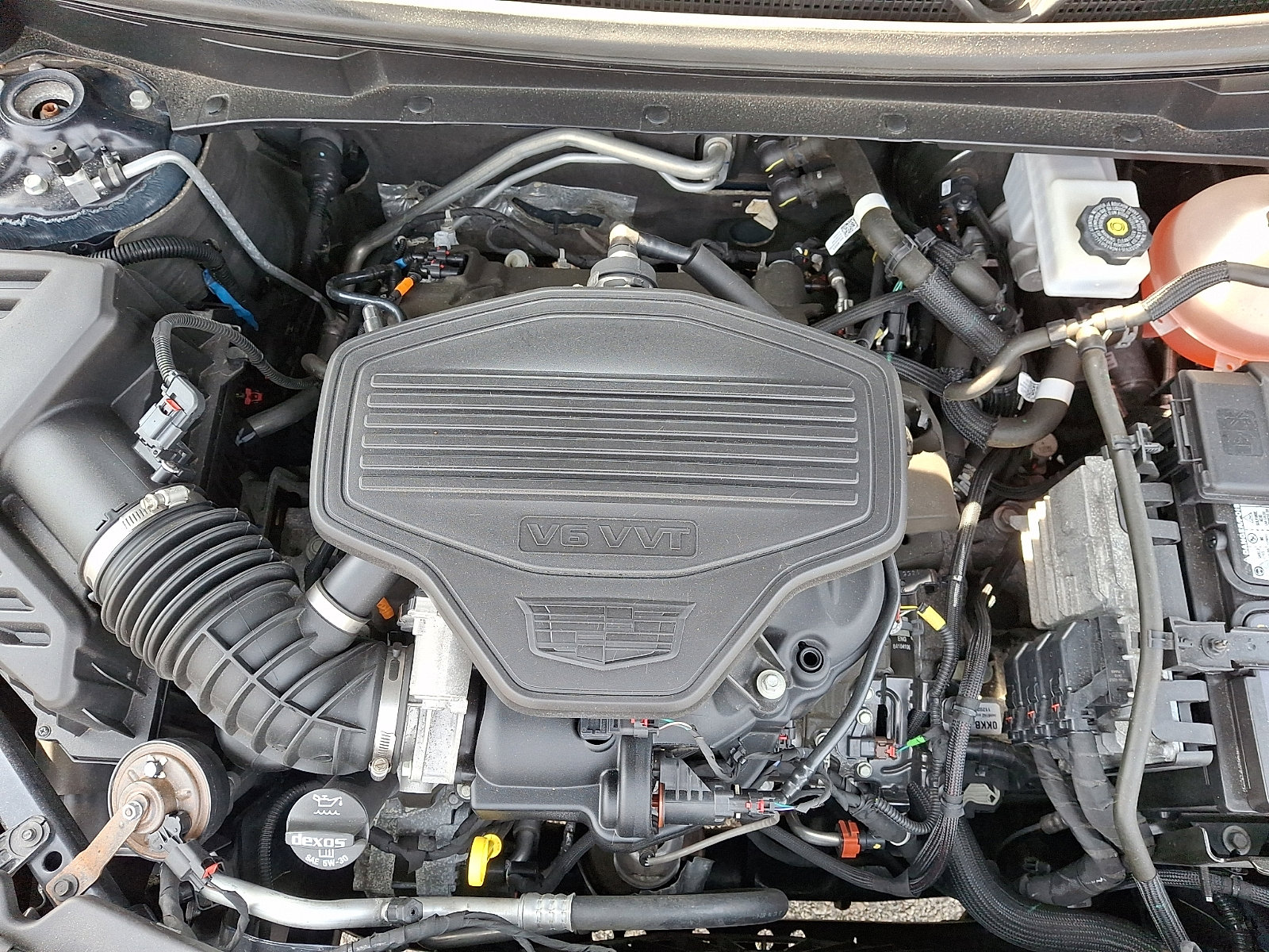 Used 2021 Cadillac XT5 Sportv image 28