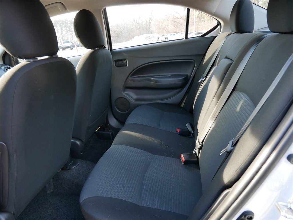 Used 2022 Mitsubishi Mirage G4 ES image 11