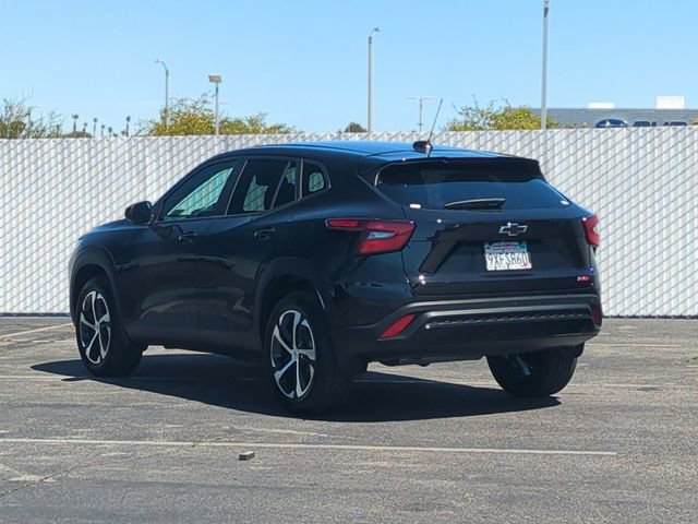 Used 2026 Chevrolet Trax RS w/ Driver Confidence Package image 6