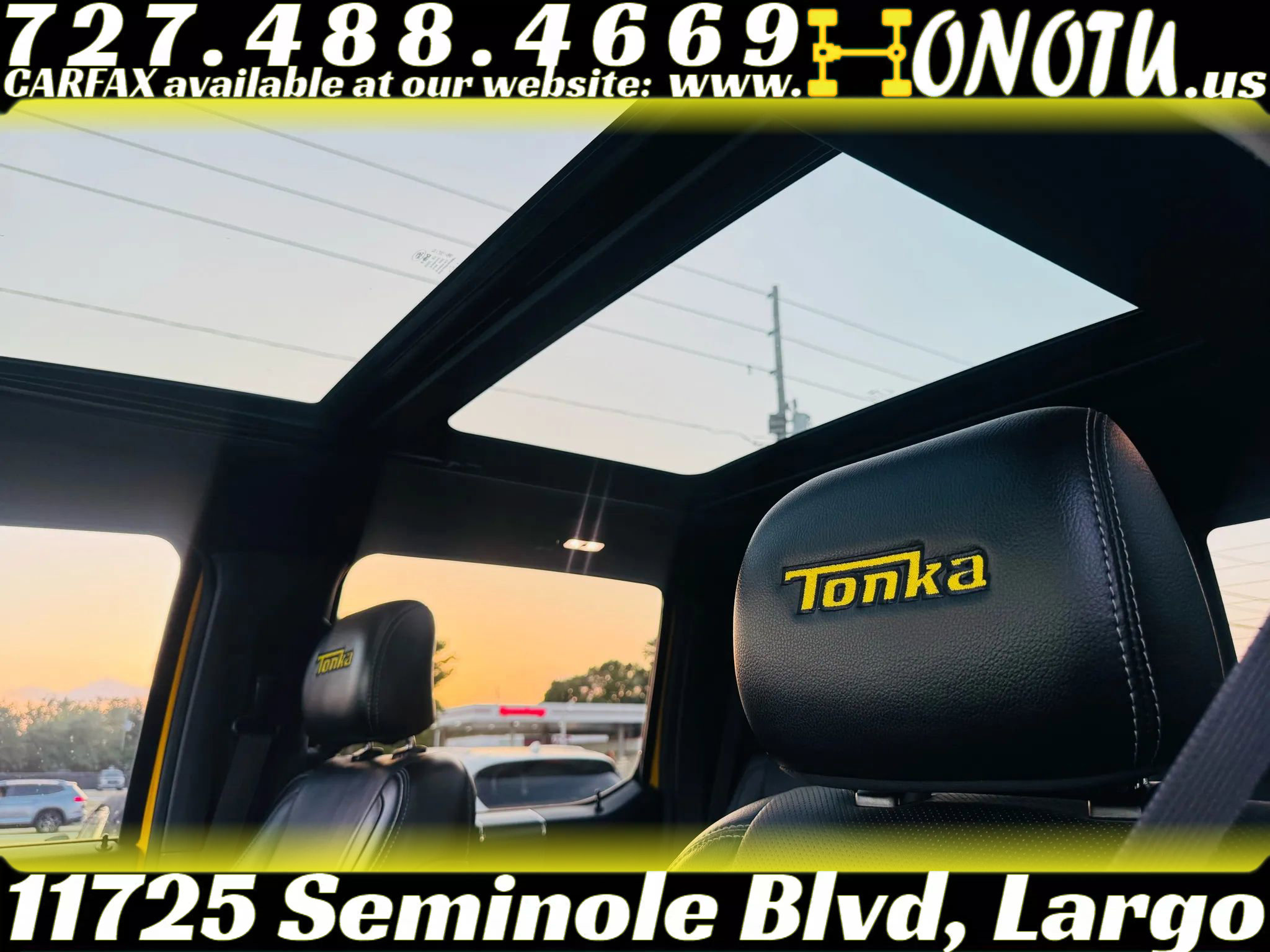 Used 2016 Ford F150 Lariat w/ Equipment Group 502A Luxury image 36