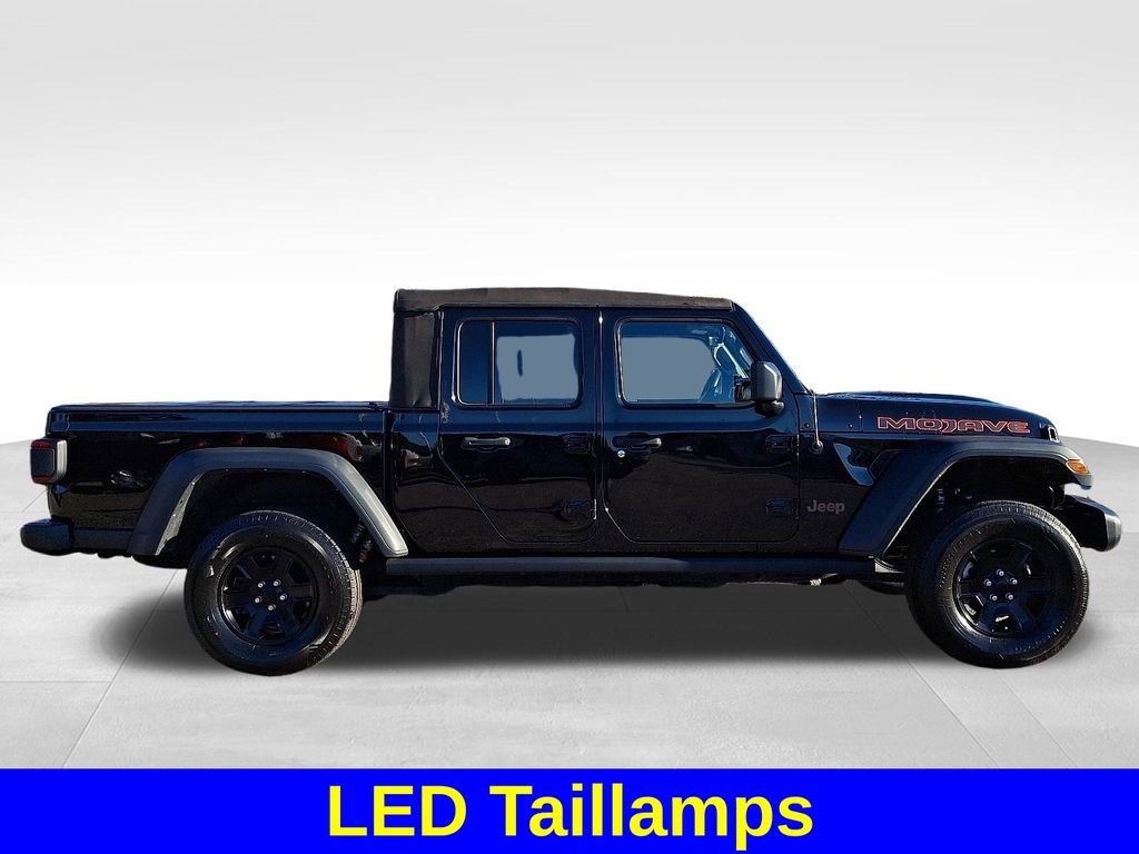 Used 2022 Jeep Gladiator Mojave w/ LED Lighting Group image 8
