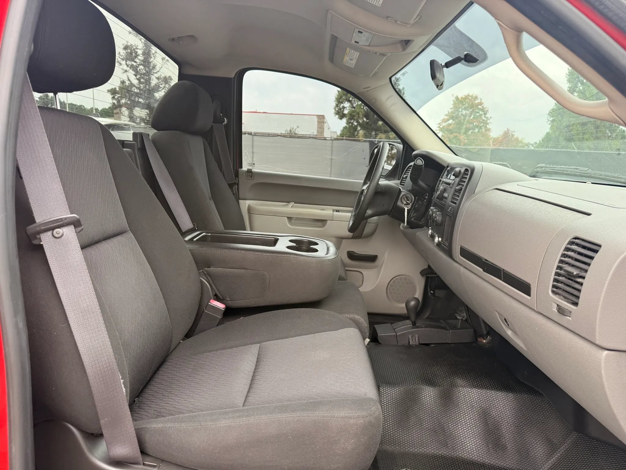Used 2011 Chevrolet Silverado 1500 W/T w/ LS Package AWD/4WD image 17