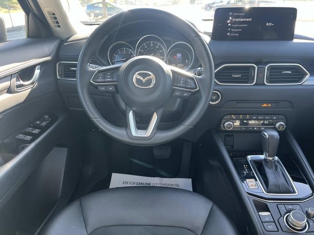 Used 2021 MAZDA CX-5 Touring FWD image 12