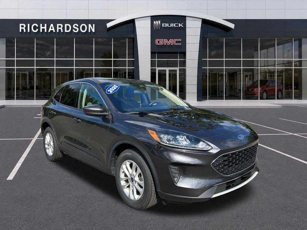 Used 2020 Ford Escape SE AWD/4WD image 7