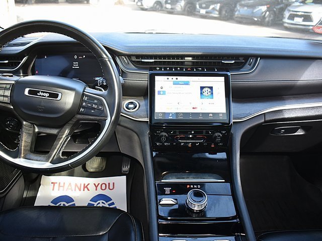 Used 2021 Jeep Grand Cherokee L Limited image 27