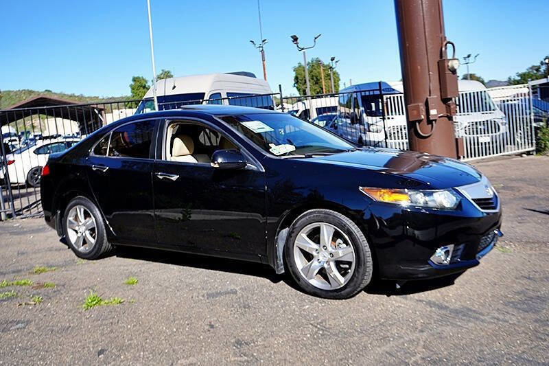 Used 2013 Acura TSX Sedan image 10