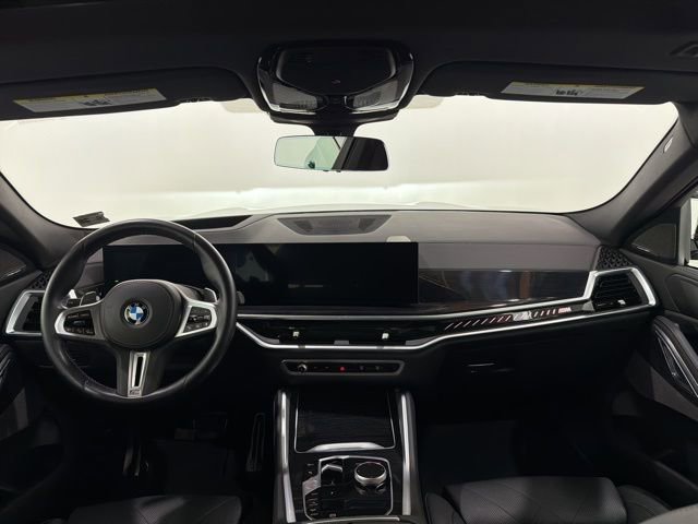 Certified 2024 BMW X6 M60i w/ M Sport Professional Package image 29