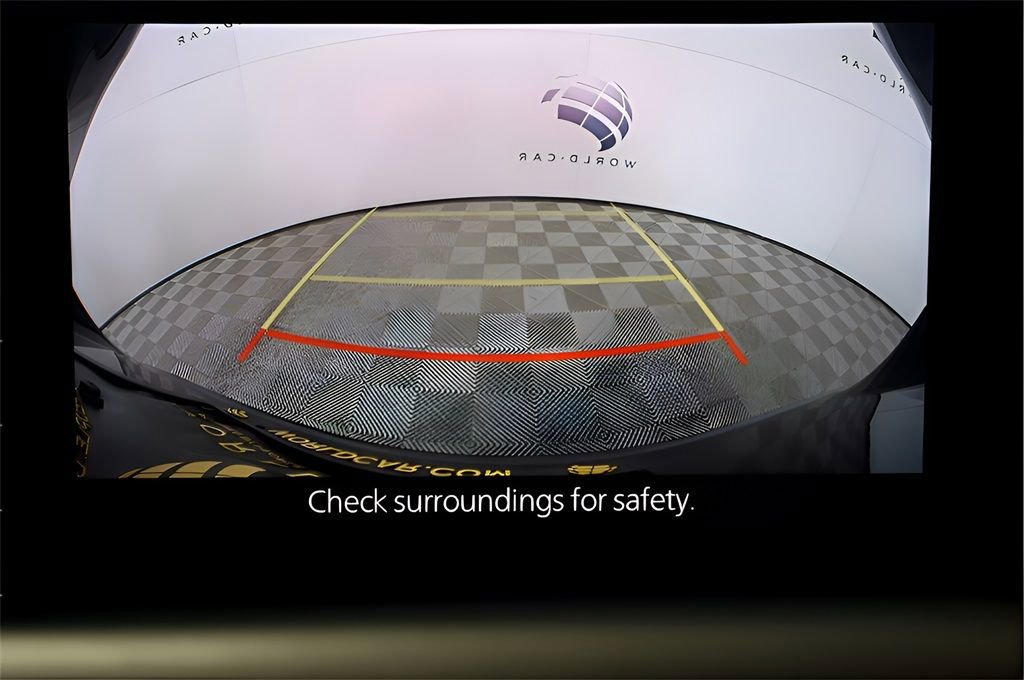 Used 2024 MAZDA CX-50 AWD 2.5 S w/ Premium Package image 35