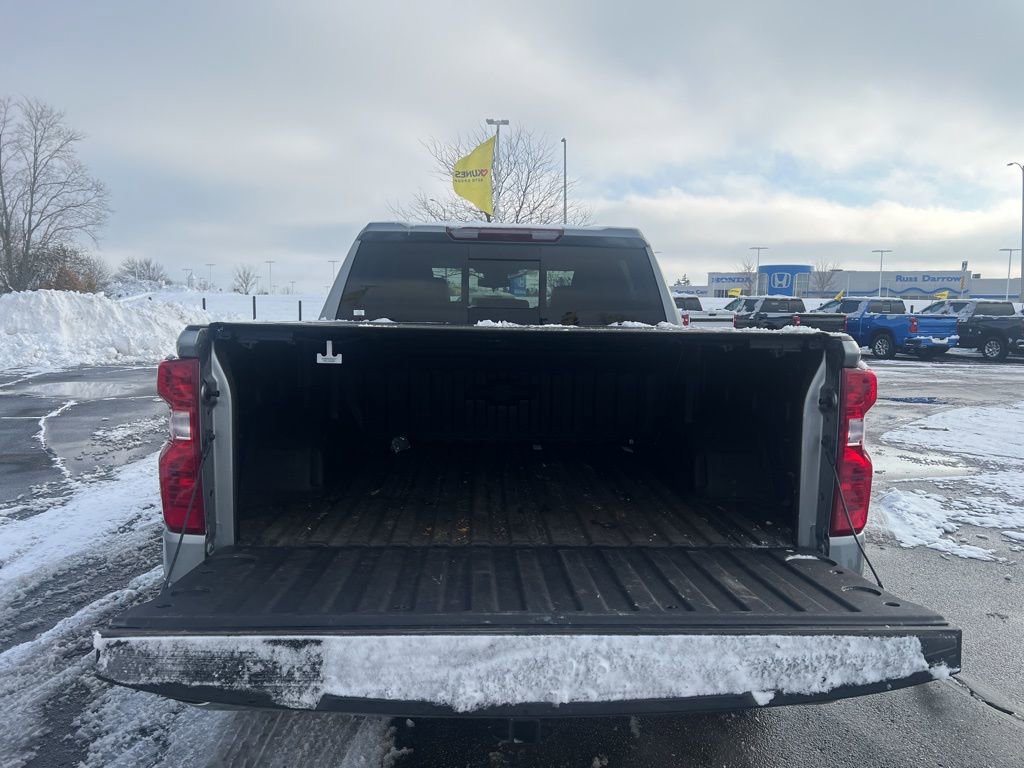 New 2025 Chevrolet Silverado 1500 LT w/ Safety Package image 5