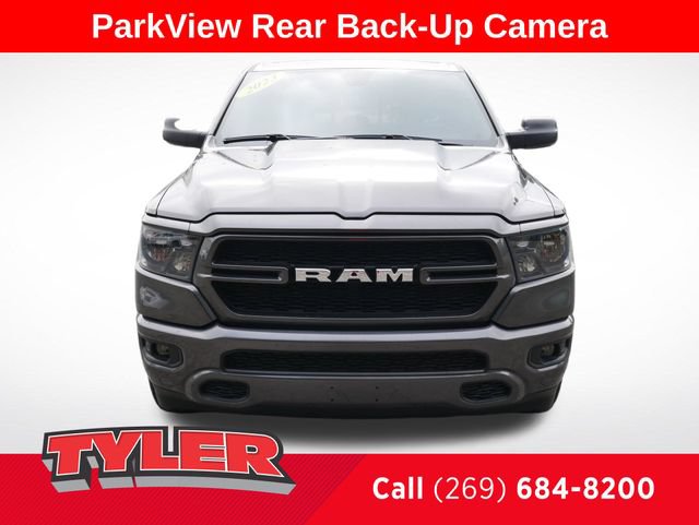 Used 2023 RAM 1500 Tradesman AWD/4WD image 2