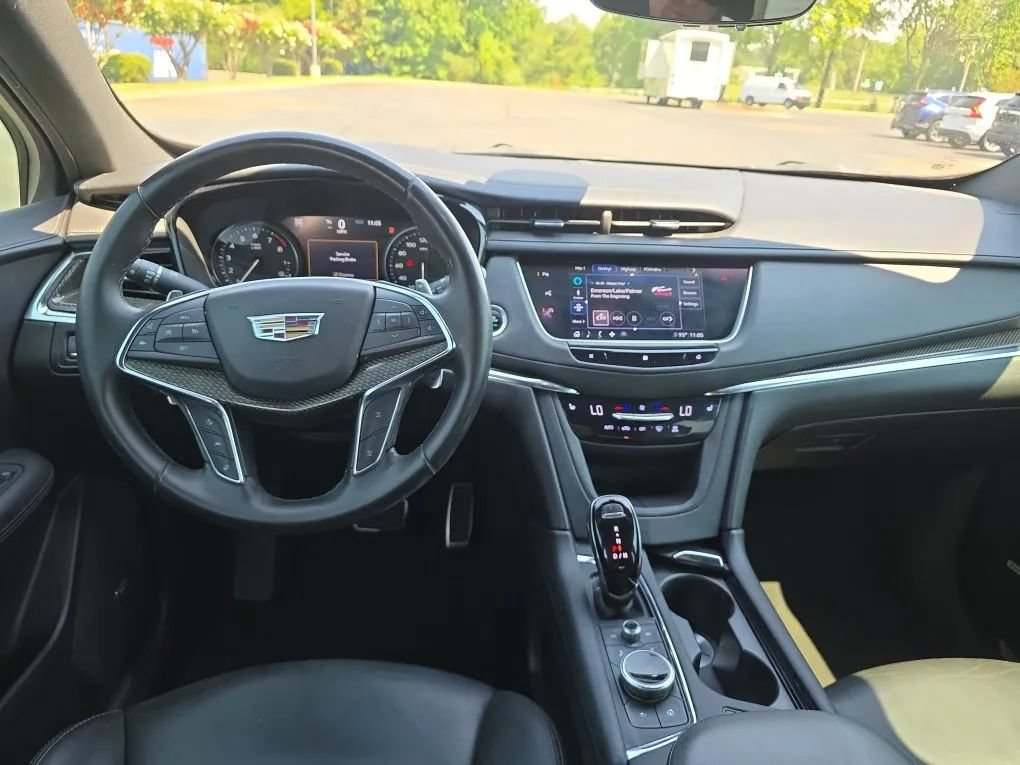 Used 2020 Cadillac XT5 Sportv AWD/4WD image 15