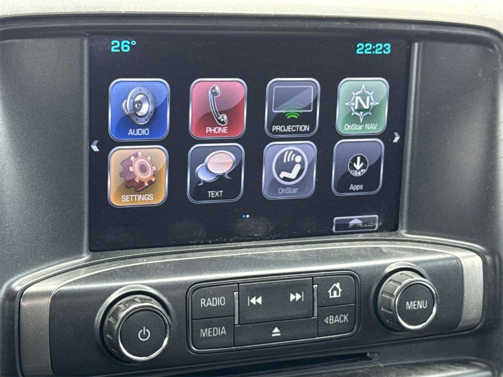 Used 2018 Chevrolet Silverado 2500 LT image 15