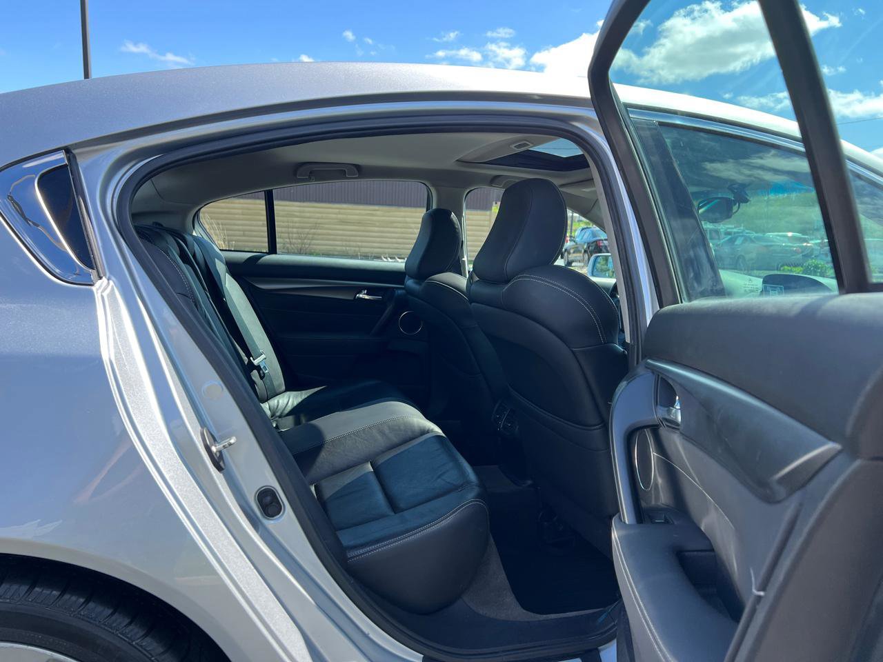 Used 2012 Acura TL SH-AWD image 35