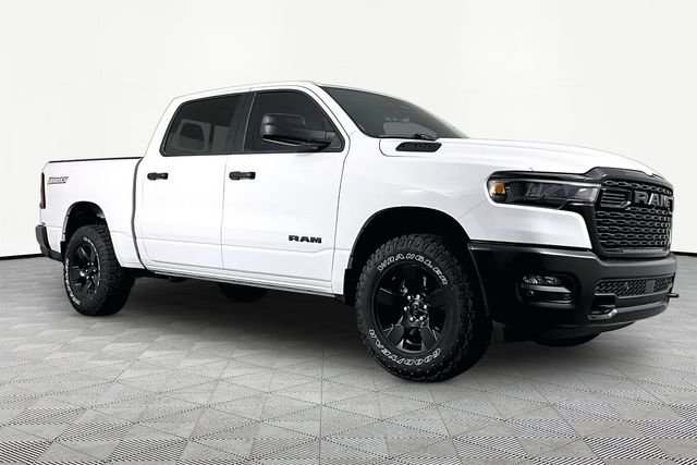 New 2026 RAM 1500 Warlock AWD/4WD image 2