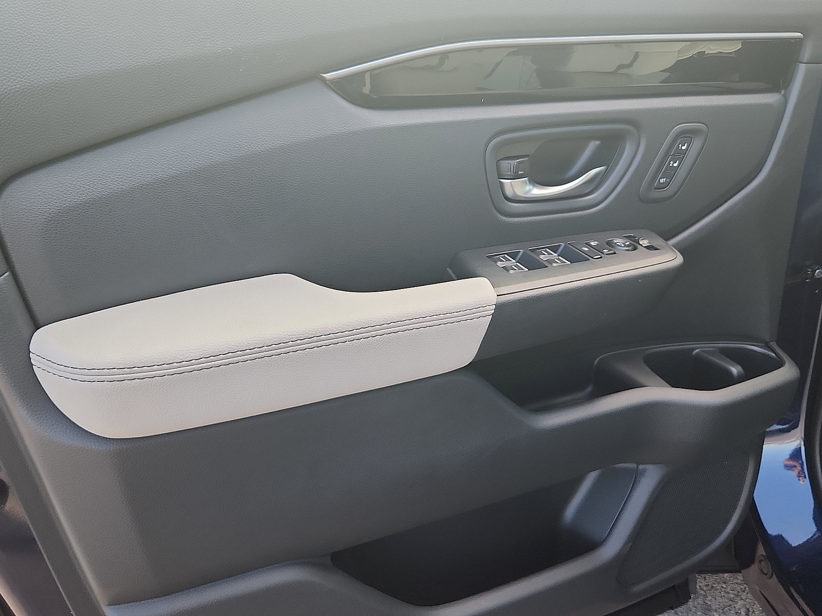 New 2026 Honda Passport RTL image 8