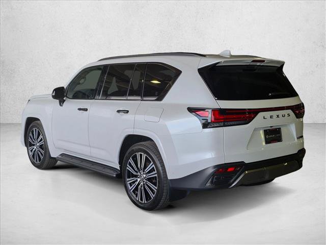 New 2026 Lexus LX 700h Luxury w/ Appearance Package AWD/4WD image 6