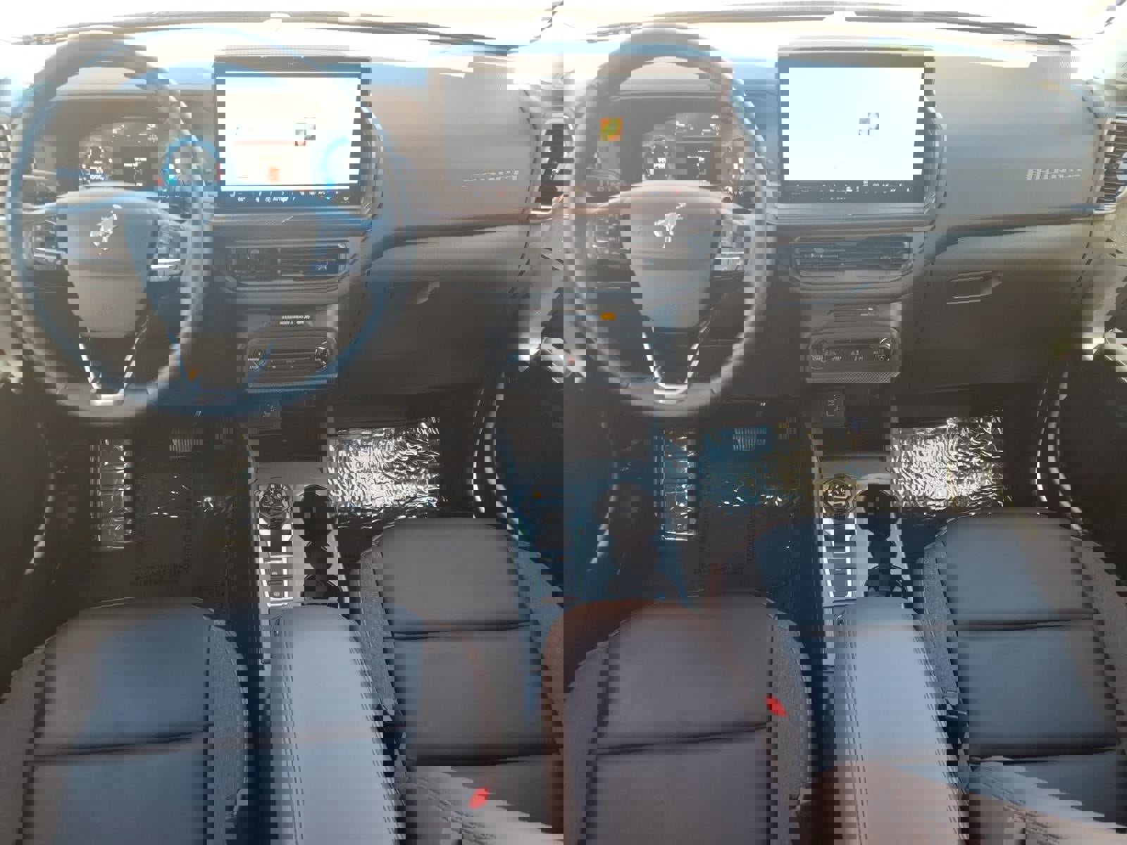 Certified 2025 Ford Bronco Sport Outer Banks w/ Outer Banks Tech Package+ image 19