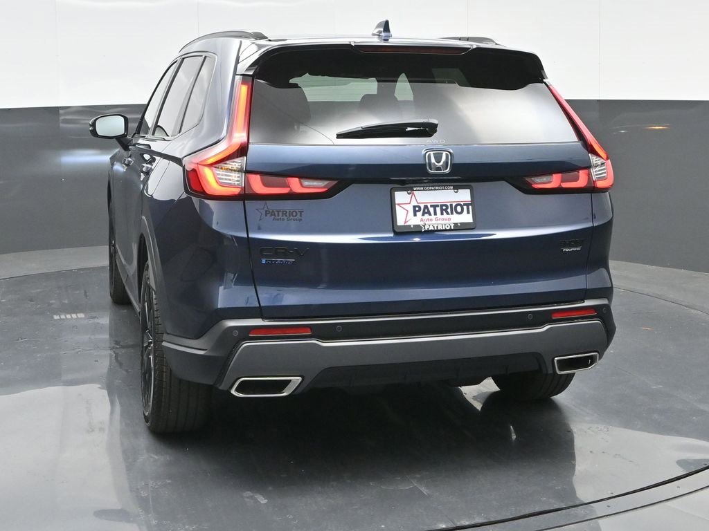New 2026 Honda CR-V Sport Touring image 2