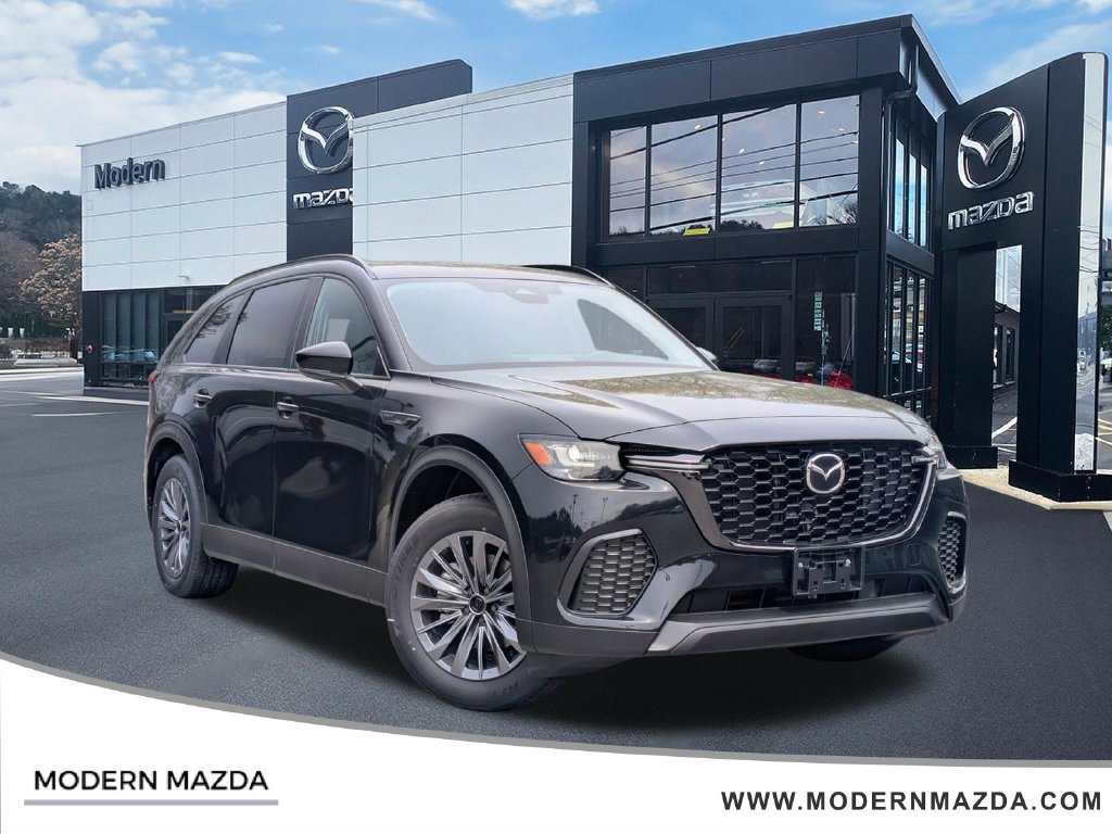 New 2026 MAZDA CX-70 SC