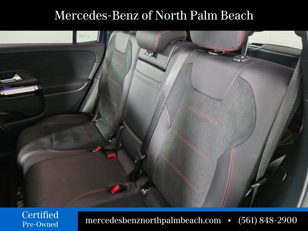 Certified 2023 Mercedes-Benz GLB 250 image 16