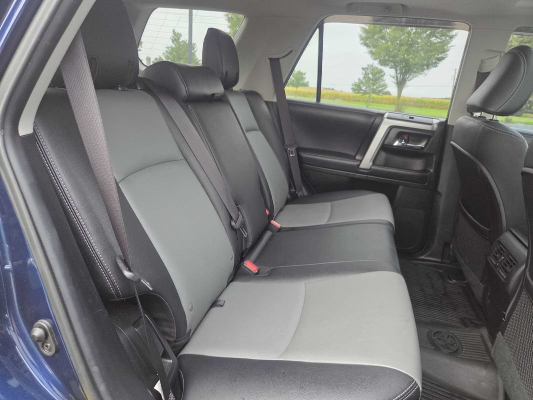 Used 2018 Toyota 4Runner SR5 Premium AWD/4WD image 13